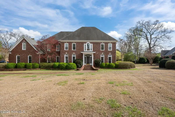 $1,100,000 | 1107 Country Club Drive, Trent Woods, NC 28562