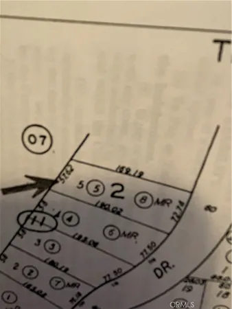 $20,000 | 0 Panorama Drive, Wofford Heights, CA 93285