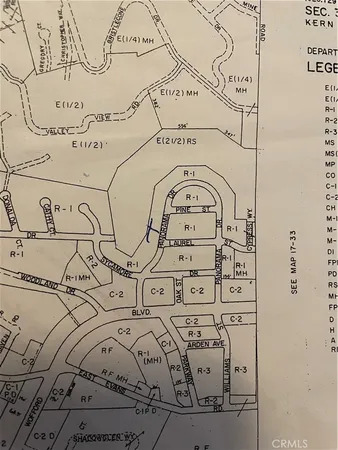 $20,000 | 0 Panorama Drive, Wofford Heights, CA 93285