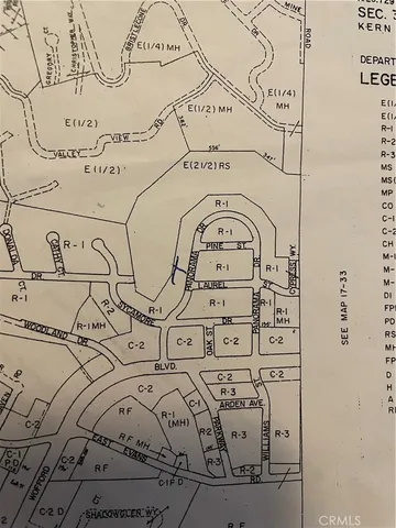 $20,000 | 0 Panorama Drive, Wofford Heights, CA 93285