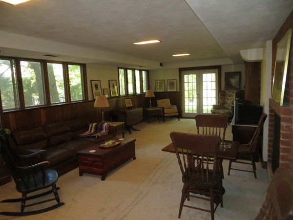 33 Woodfall Road Belmont, MA 02478 - Photo 14 of 22 a living room with furniture and a large window