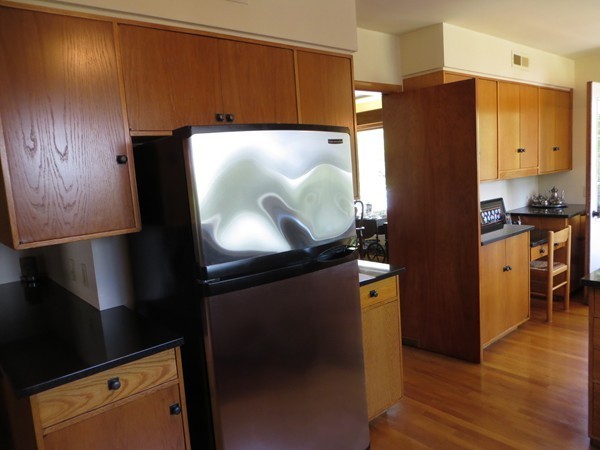 33 Woodfall Road Belmont, MA 02478 - Photo 10 of 22 a kitchen with stainless steel appliances granite countertop a refrigerator and a stove