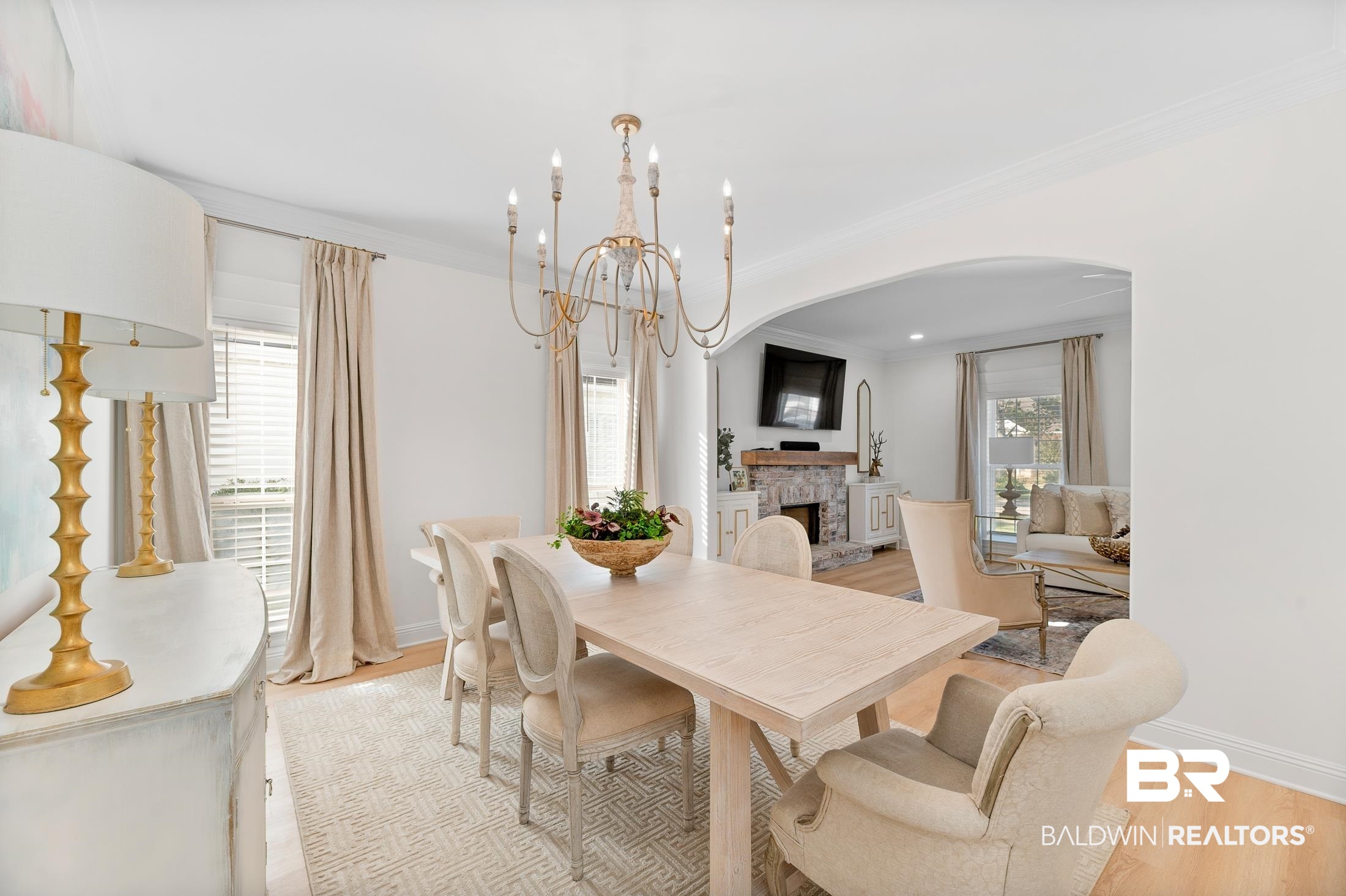 10326 Emmanuel Street Daphne, AL 36526 - Photo 11 of 32 Dining Room