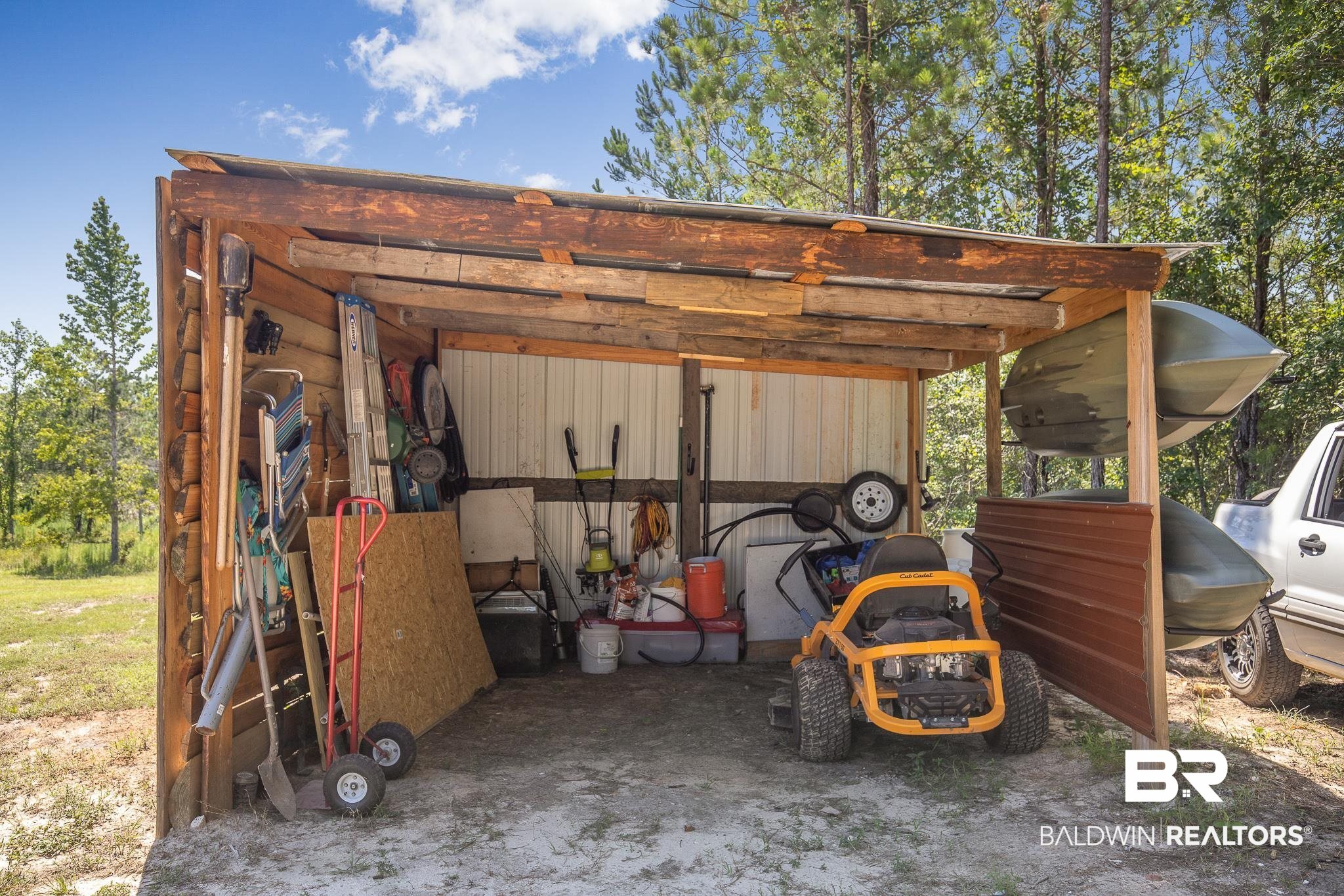 2588 Wolf Log Road Flomaton, AL 36441 - Photo 31 of 50