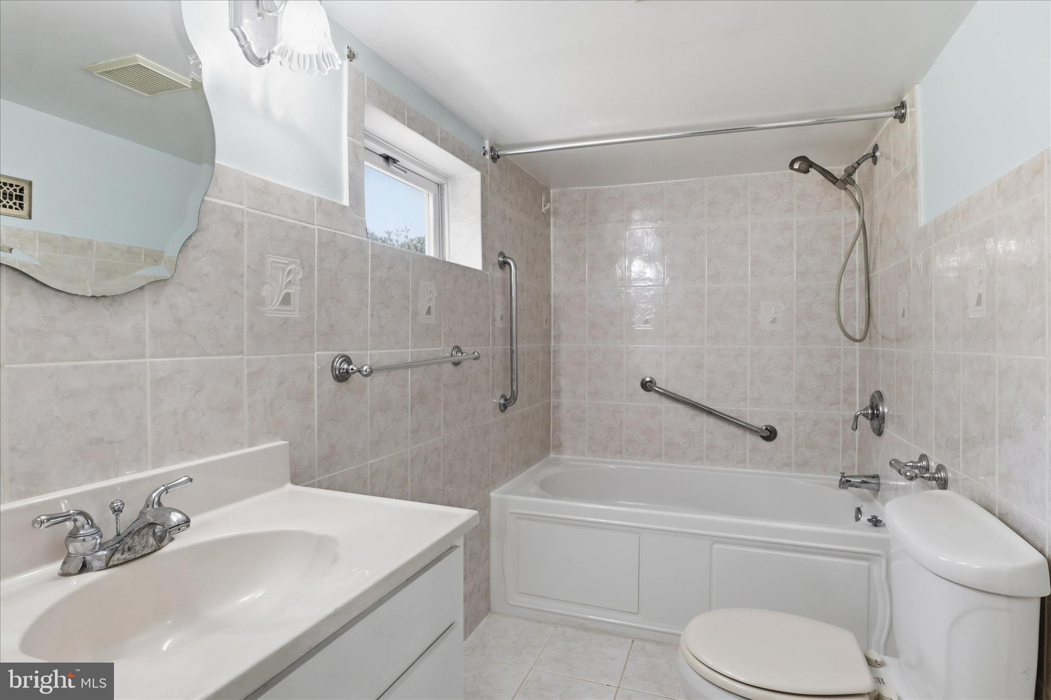 6718 Ruskin Street Springfield, VA 22150 - Photo 49 of 71 Lower Level- Bathroom