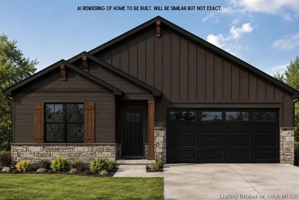 $354,900 | 5173 Woodstone Circle, Unit LOT 232, Jeffersonville, IN 47130