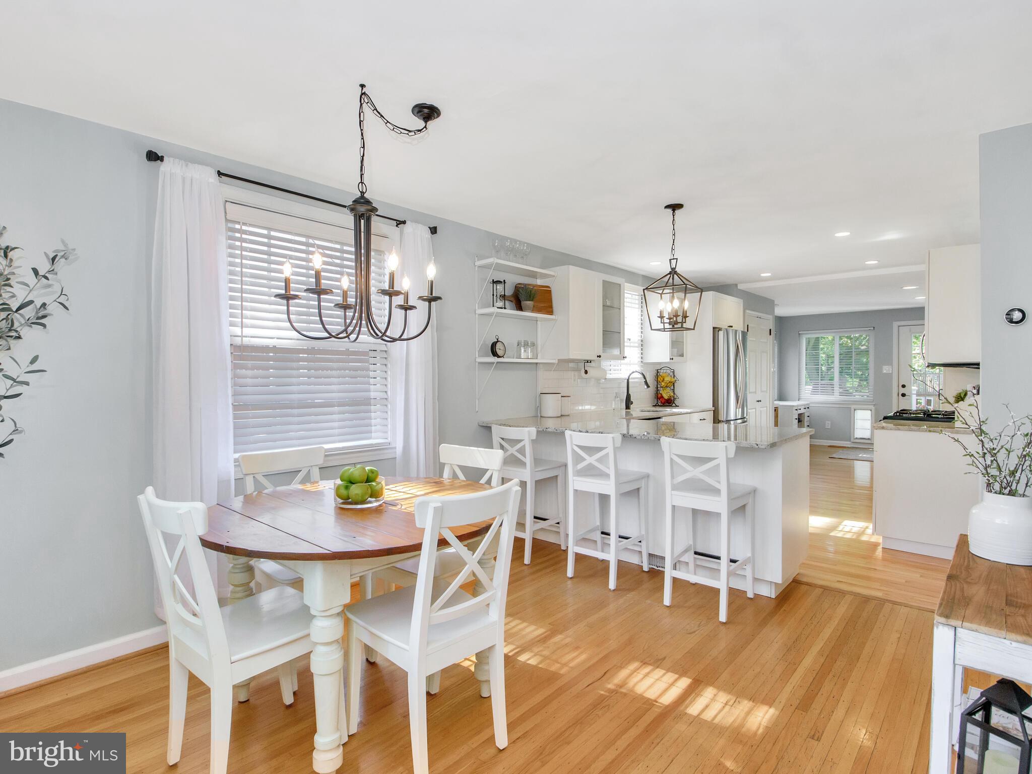 432 Harwicke Road Springfield, PA 19064 - Photo 5 of 24 Beautiful Kitchen