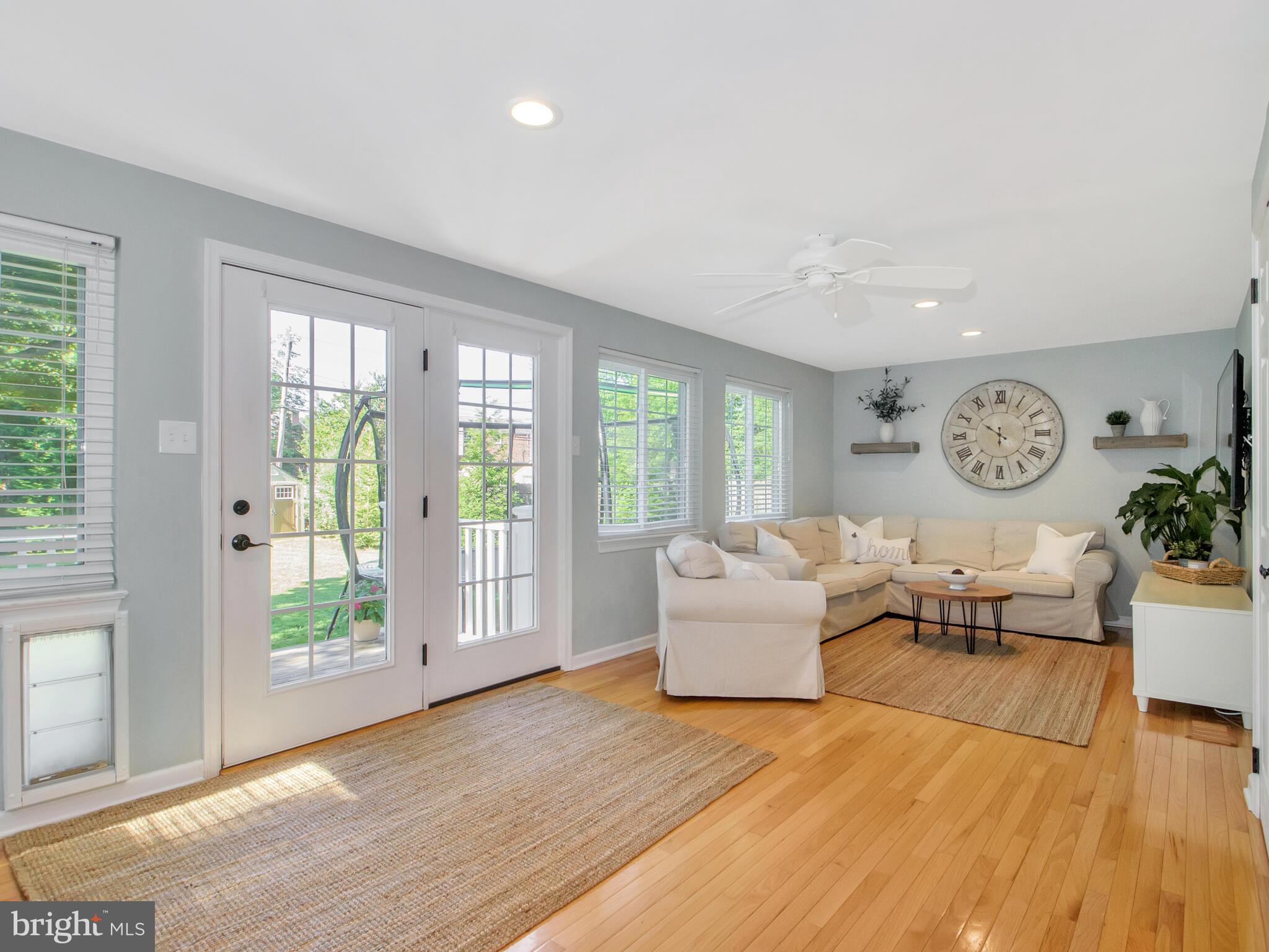 432 Harwicke Road Springfield, PA 19064 - Photo 10 of 24 Sundrenched Fam Rm Addition