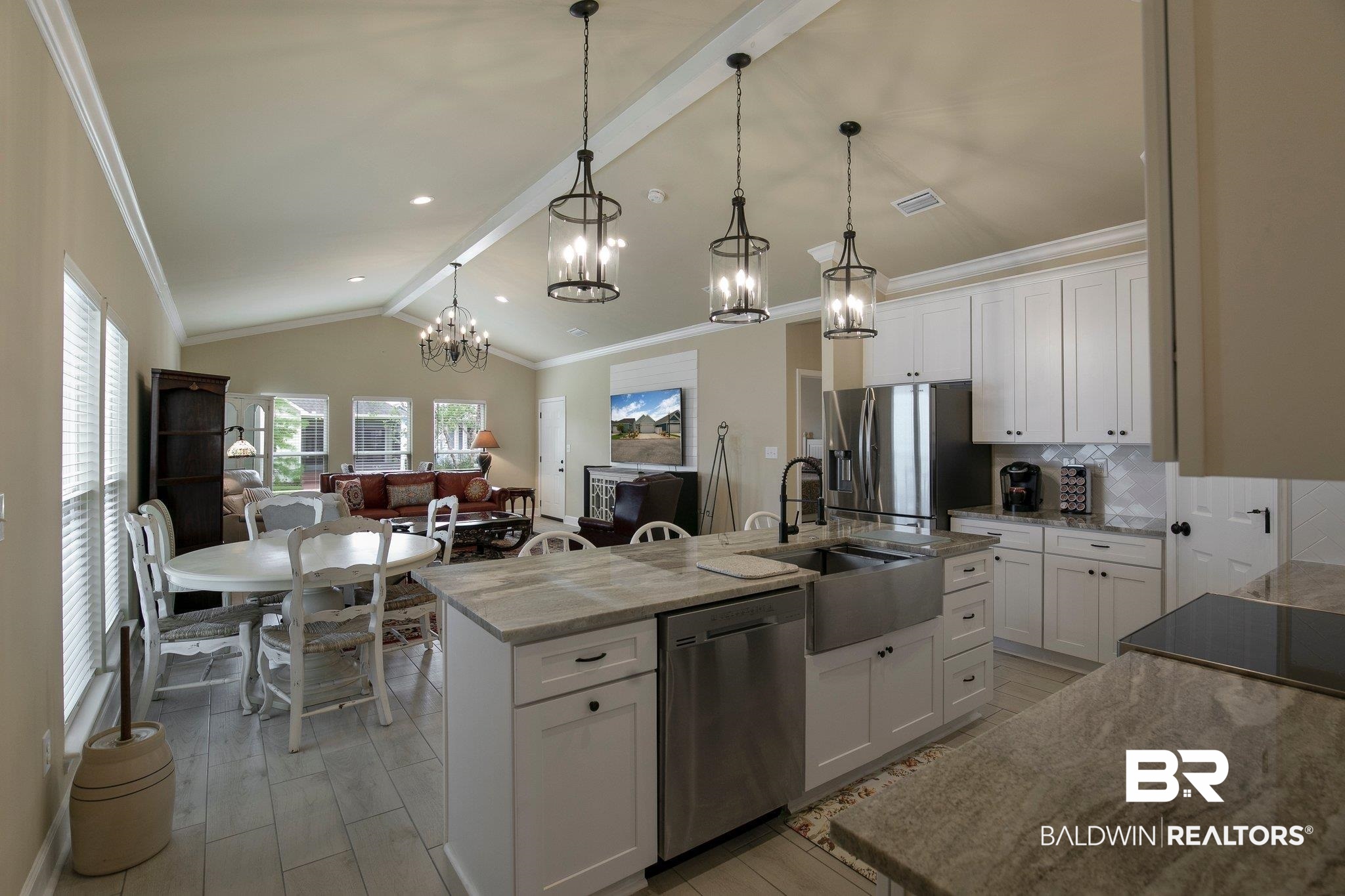 1118 Yellow Daisy Lane Foley, AL 36535 - Photo 7 of 50 Kitchen Area