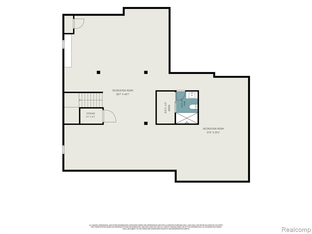 49756 Great Falls Road Canton, MI 48188 - Photo 40 of 42