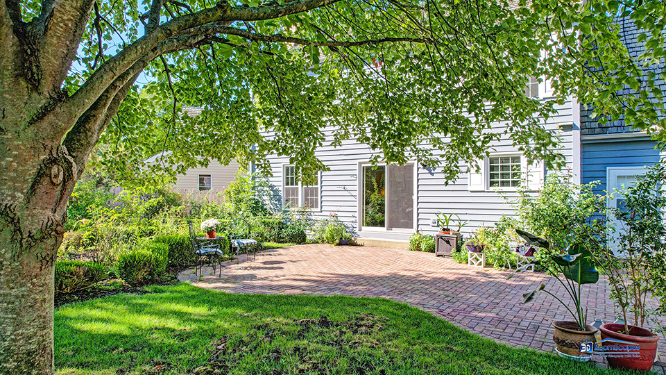245 Pilgrims Path Gurnee, IL 60031 - Photo 38 of 54 a view of a house with a yard