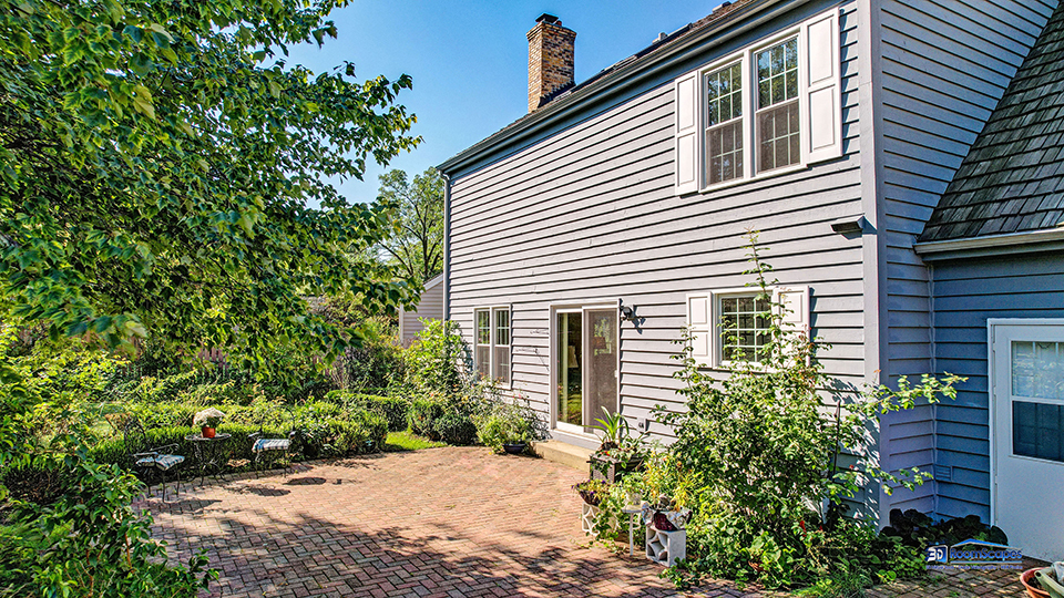 245 Pilgrims Path Gurnee, IL 60031 - Photo 39 of 54 a view of a house with a yard