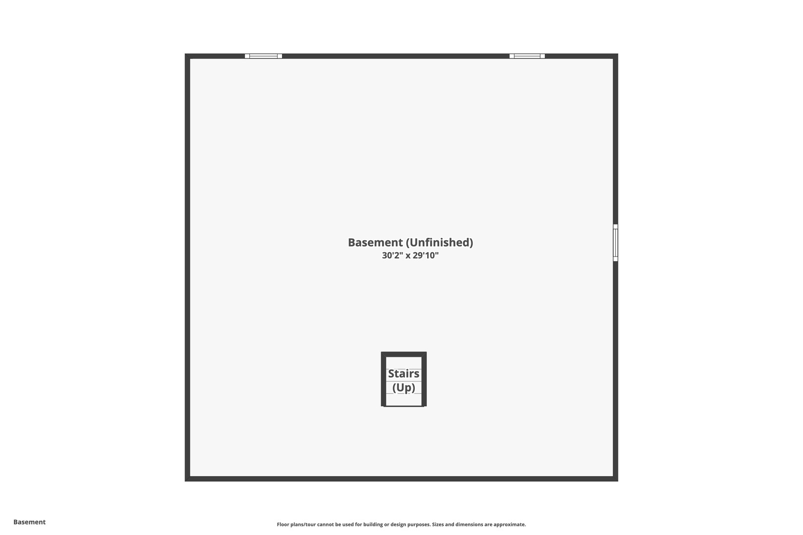 245 Pilgrims Path Gurnee, IL 60031 - Photo 54 of 54 a picture of a floor plan
