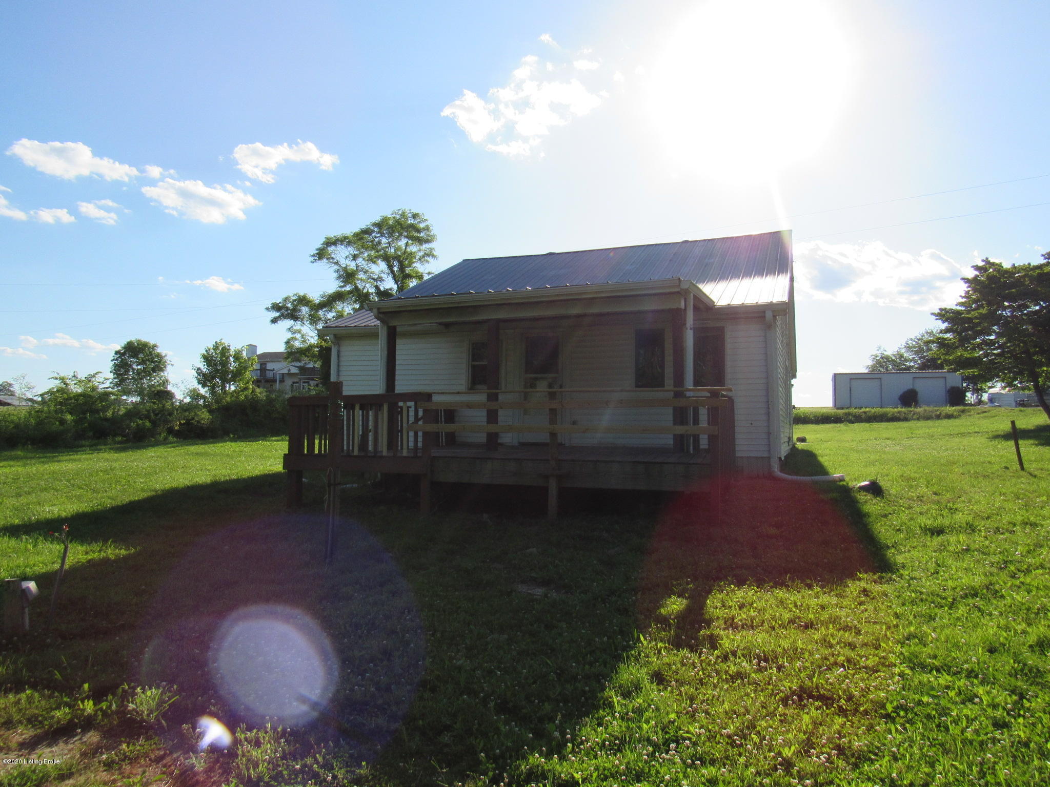 1530 Morrison Road Big Clifty, KY 42712 - Photo 3 of 14 back