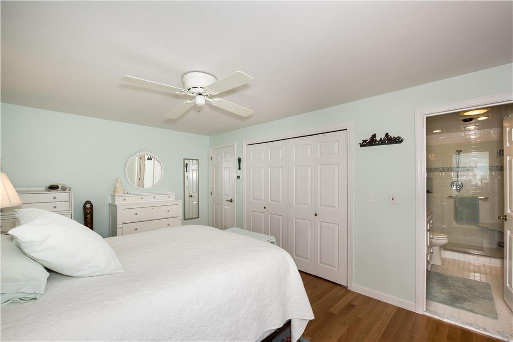 114 Furbish Road, Unit 7 Wells, ME 04090 - Photo 14 of 35 Master Bedroom Looking Towards...