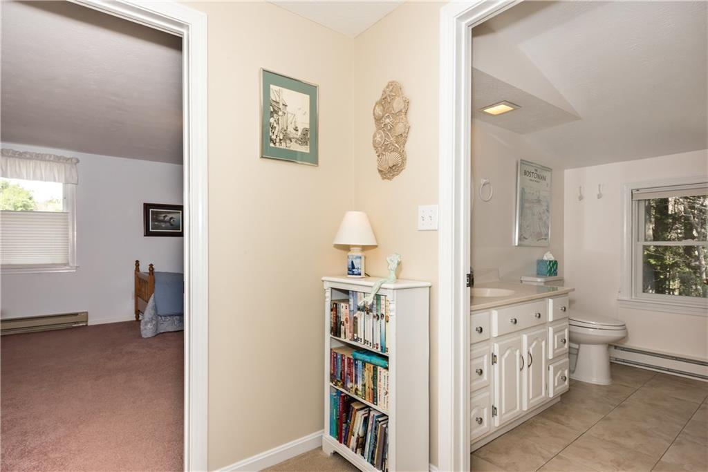 114 Furbish Road, Unit 7 Wells, ME 04090 - Photo 20 of 35 Landing Area Looking Towards...
