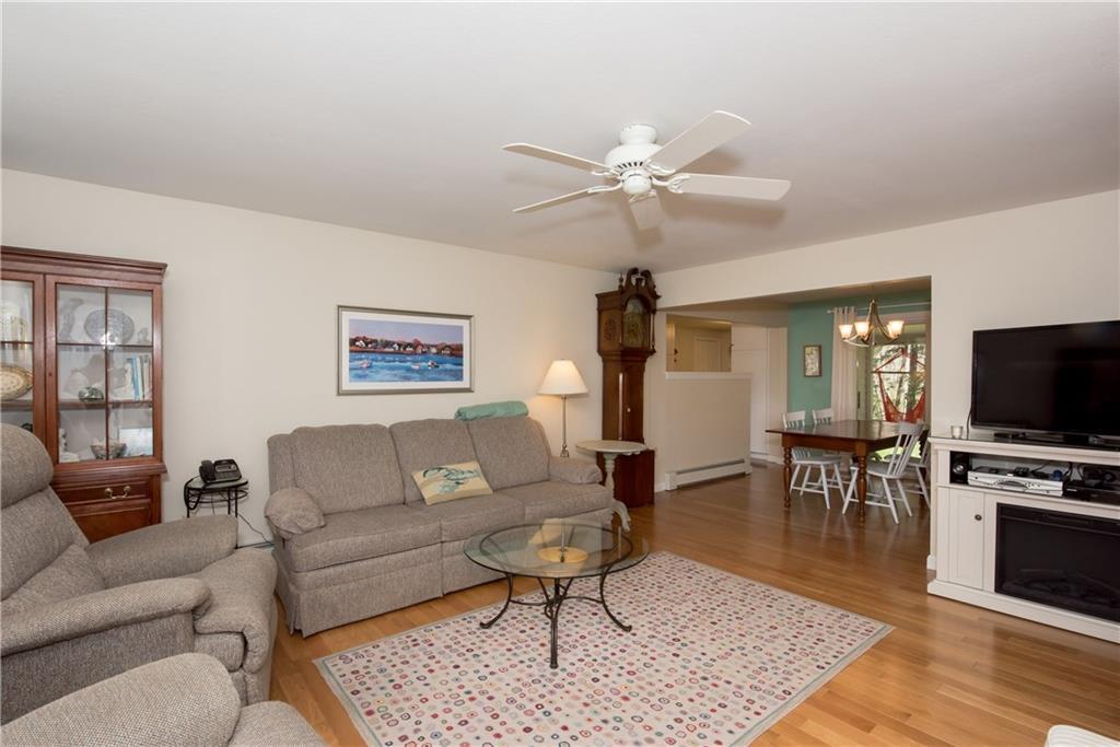 114 Furbish Road, Unit 7 Wells, ME 04090 - Photo 2 of 35 A Look From the Front Door Across...