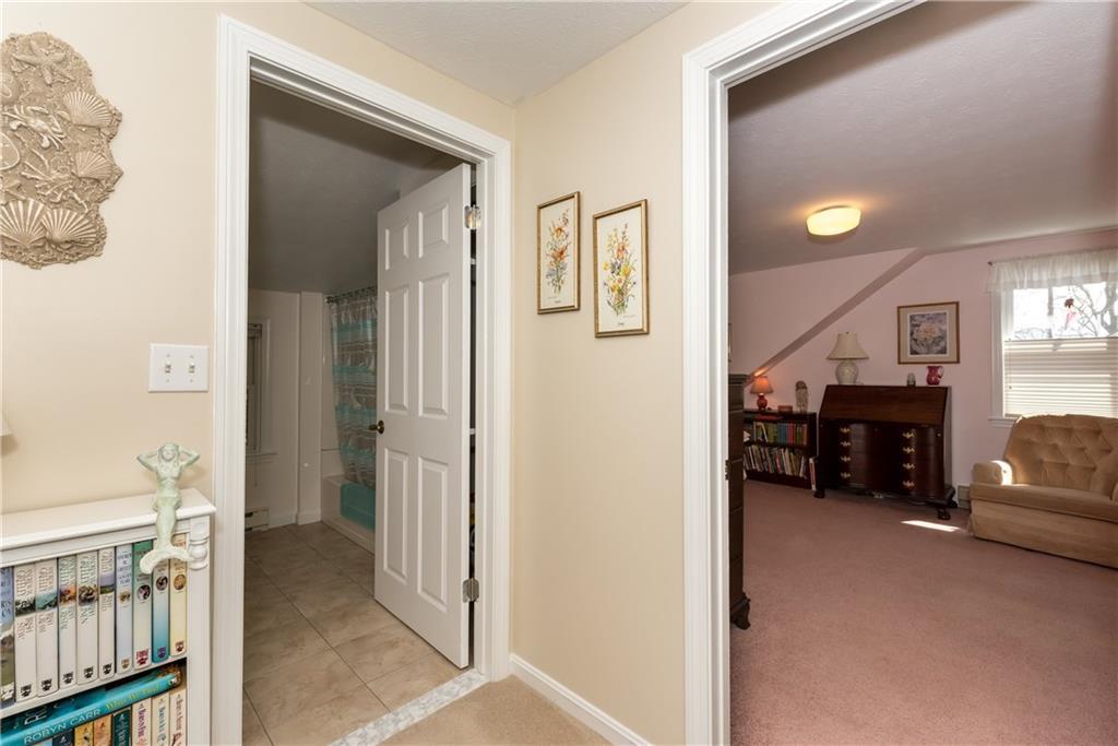 114 Furbish Road, Unit 7 Wells, ME 04090 - Photo 23 of 35 Landing Area Looking Towards...