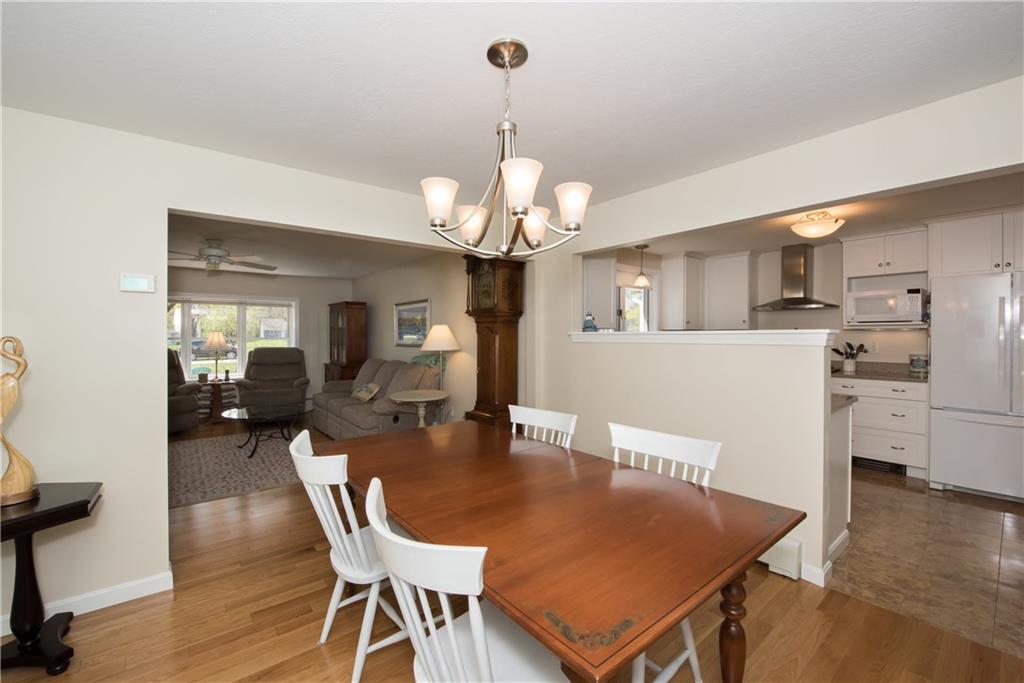 114 Furbish Road, Unit 7 Wells, ME 04090 - Photo 5 of 35 Dining Area Adjacent to Kitchen &...