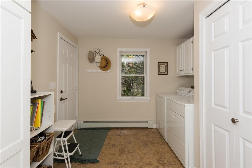 114 Furbish Road, Unit 7 Wells, ME 04090 - Photo 8 of 35 Laundry Area and Garage Entrance...