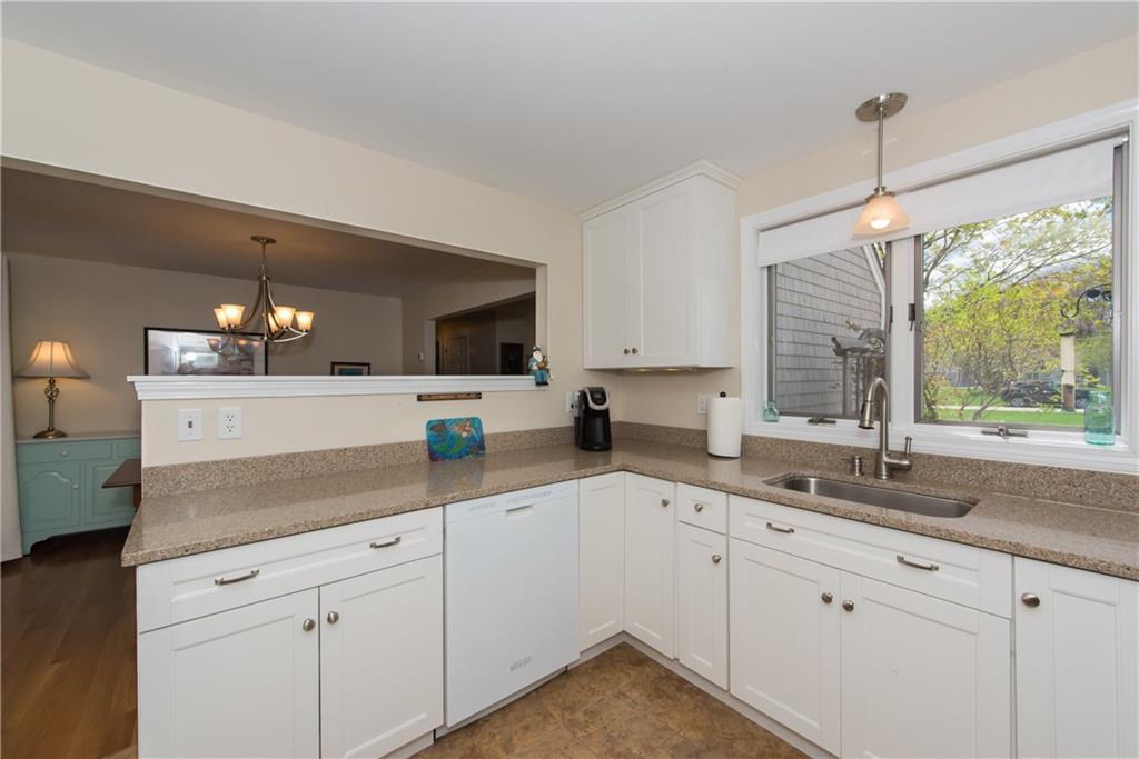 114 Furbish Road, Unit 7 Wells, ME 04090 - Photo 9 of 35 Kitchen Looking Towards Dining Area