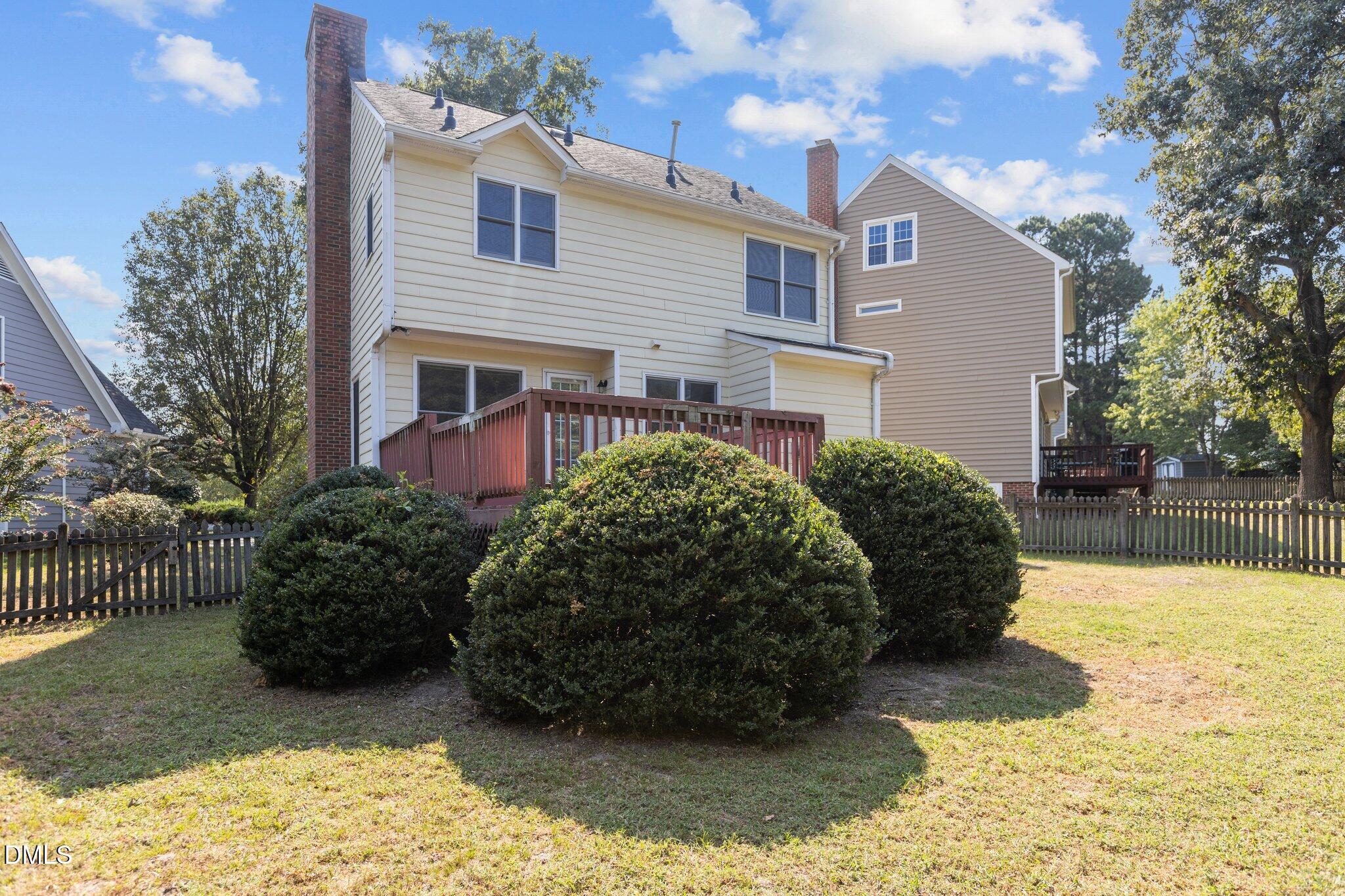 4309 Warfield Place Raleigh, NC 27604 - Photo 36 of 43
