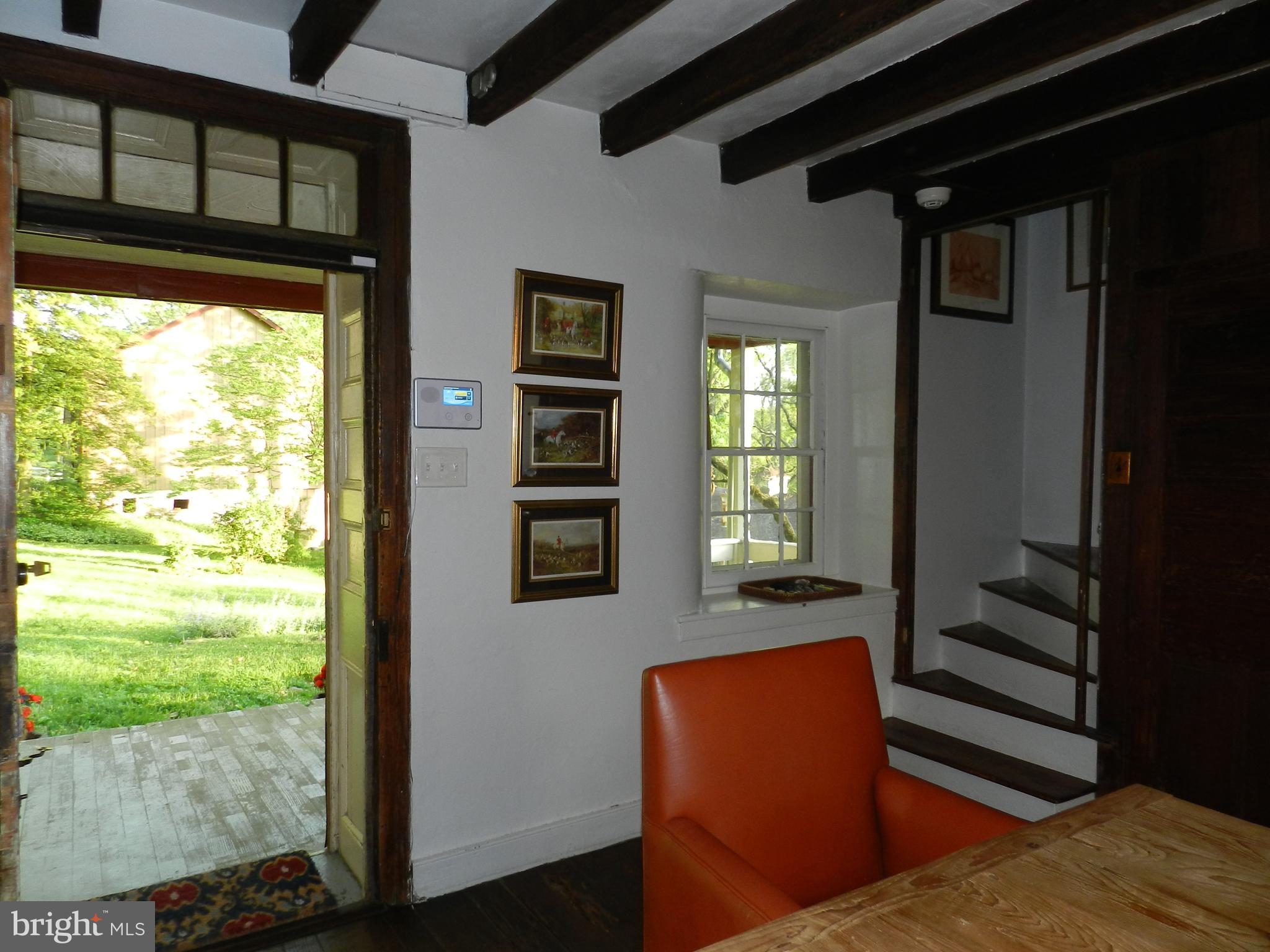 187 Iron Bridge Road Glenmoore, PA 19343 - Photo 47 of 58 Door in Dining Rm to Porch