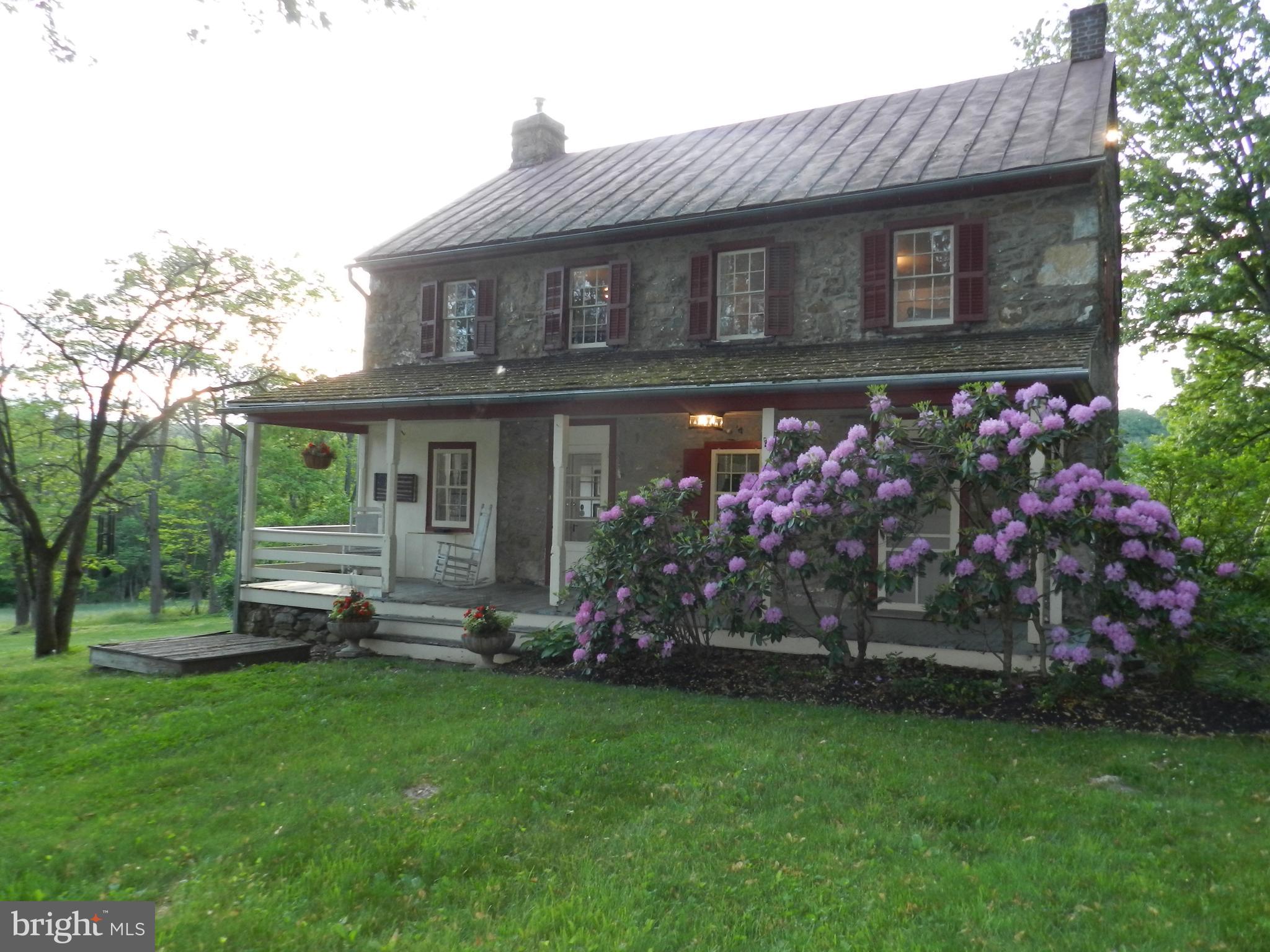 187 Iron Bridge Road Glenmoore, PA 19343 - Photo 49 of 58 Fantastic Rhodies!