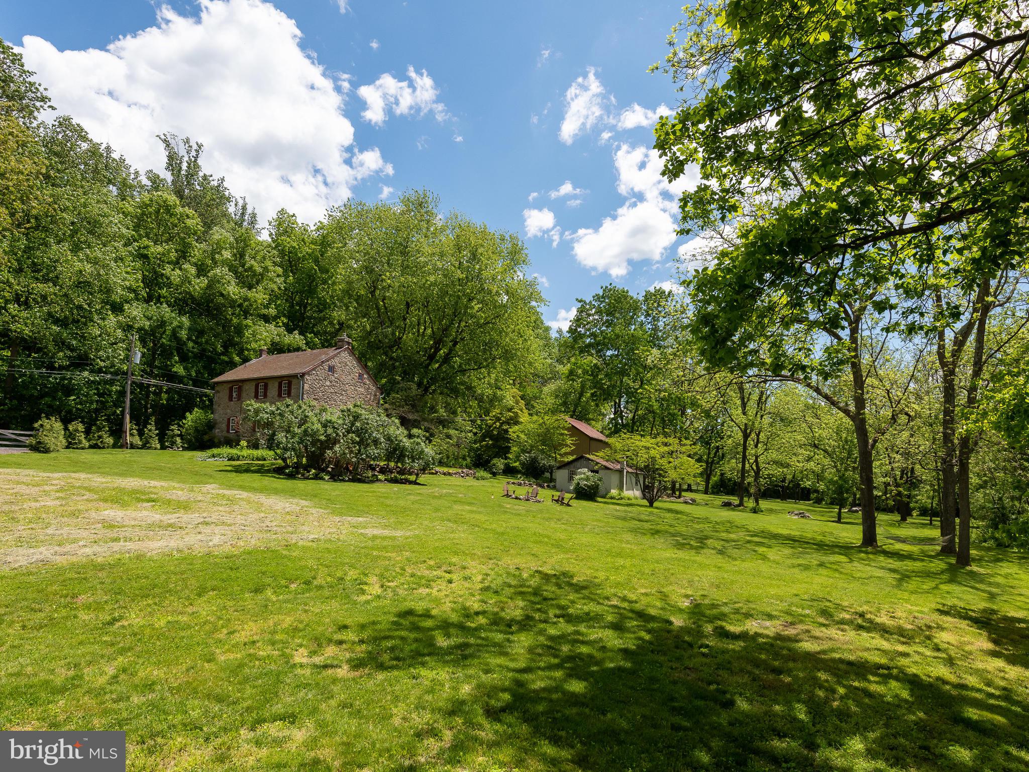 187 Iron Bridge Road Glenmoore, PA 19343 - Photo 6 of 58 Part of hay field
