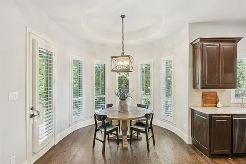 $959,900 | 204 Chisholm Trail, Highland Village, TX 75077