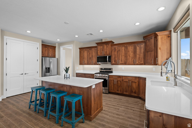 1930 Crimson Road Kanab, UT 84741 - Photo 6 of 42 Spacious Kitchen