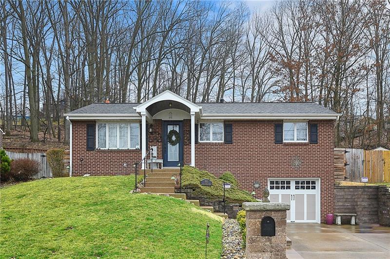 861 Blue Ridge Drive Pittsburgh, PA 15239 - Photo 1 of 25 Gallery Image 1