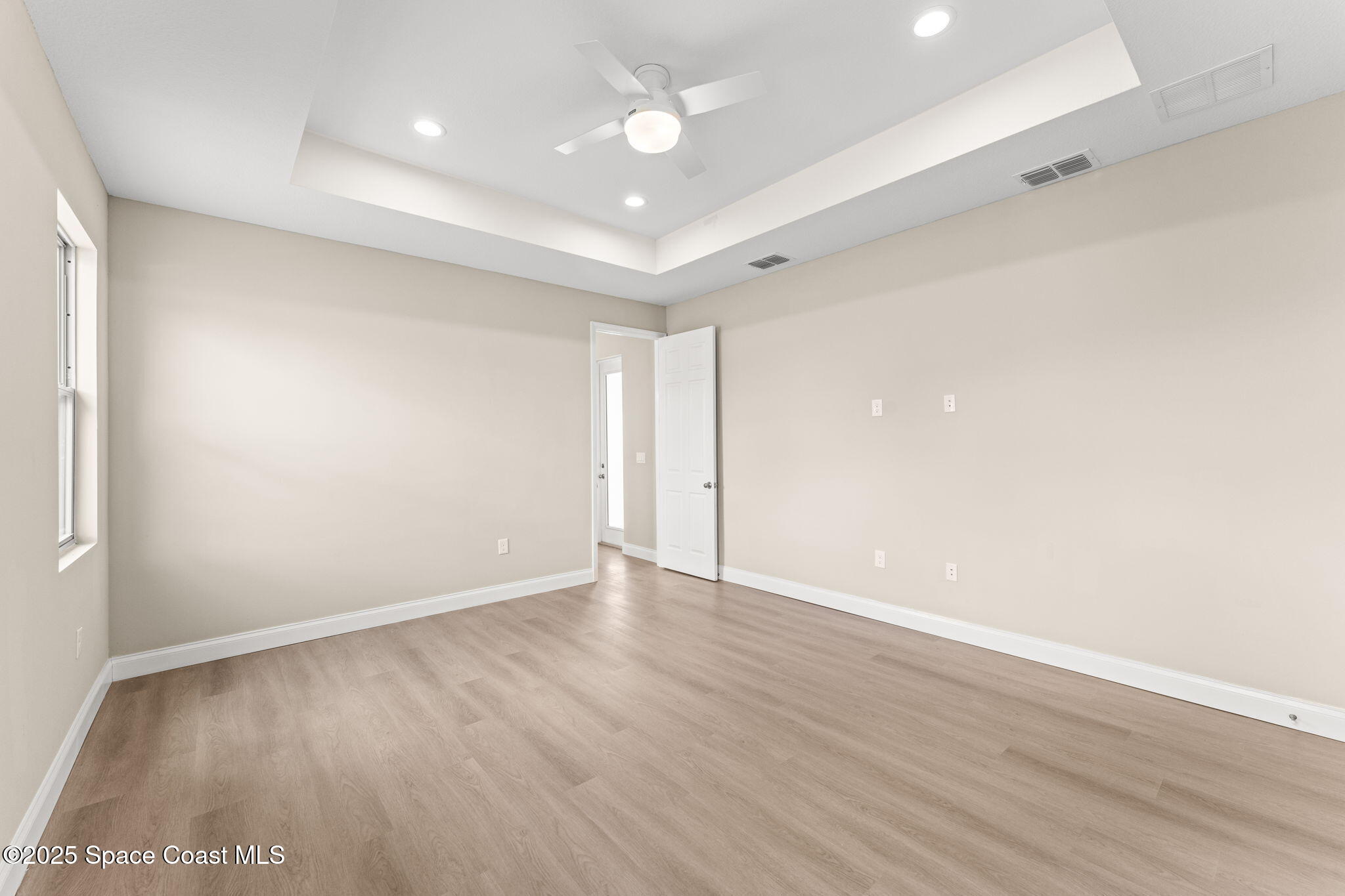 241 Sarah Road Southwest Palm Bay, FL 32908 - Photo 24 of 54 a view of an empty room