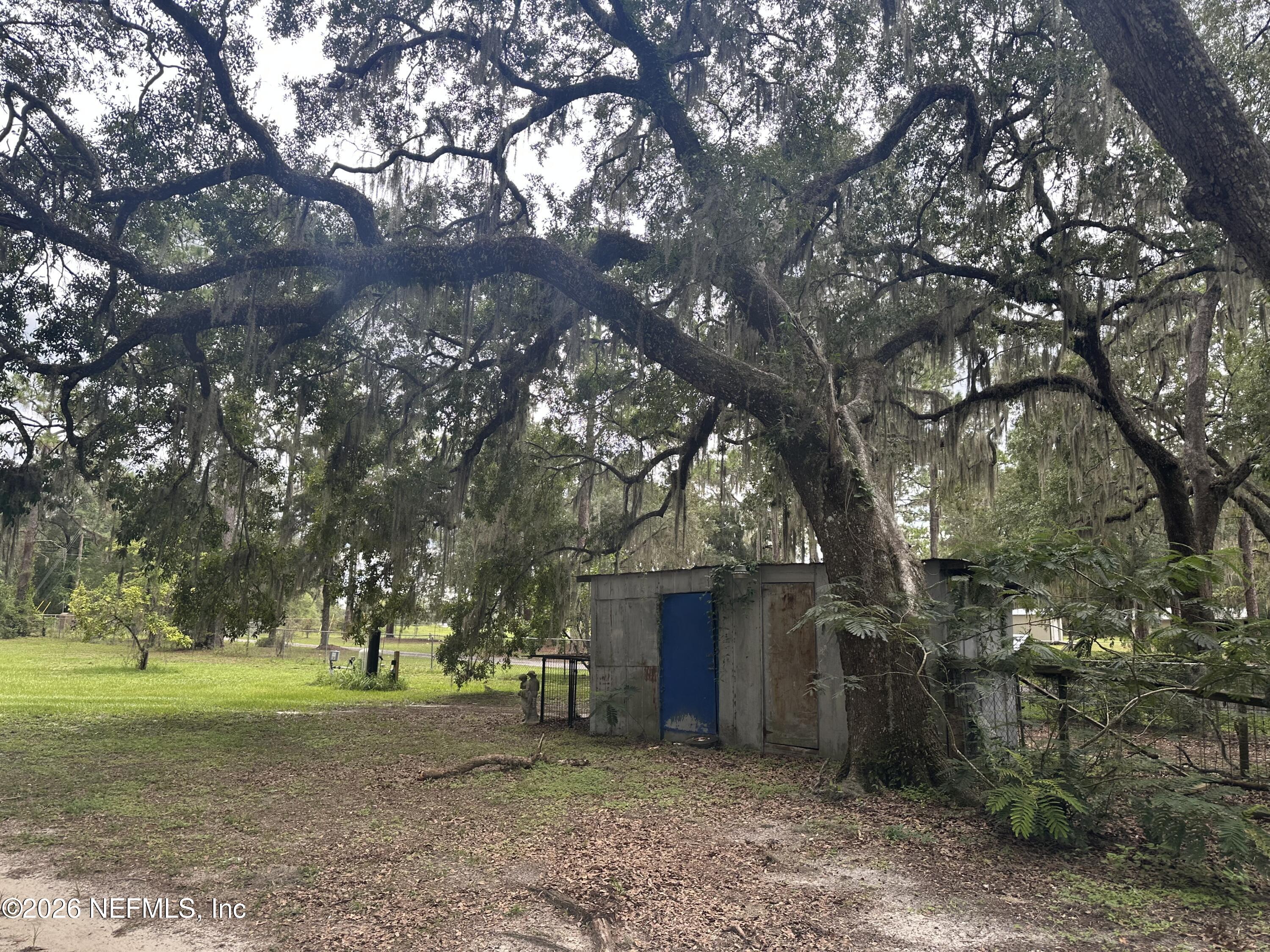 6848 Spring Lake Road Keystone Heights, FL 32656 - Photo 10 of 10 pump area