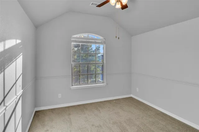 a view of livingroom with window