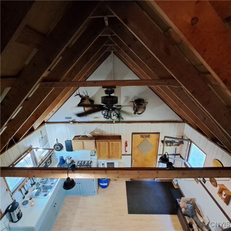 0 Sullivan Road Taberg, NY 13471 - Photo 21 of 24 View from the bunk loft.