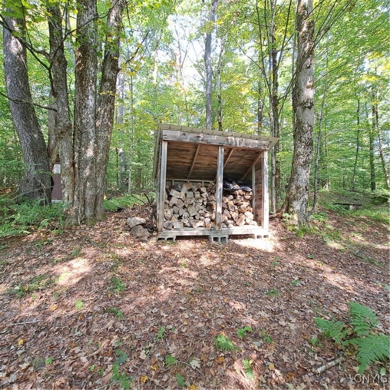 0 Sullivan Road Taberg, NY 13471 - Photo 24 of 24 Firewood storage shed.