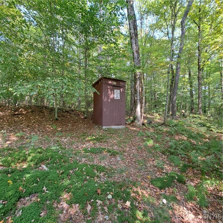 0 Sullivan Road Taberg, NY 13471 - Photo 3 of 24 Everyone that has a camp needs an out house!