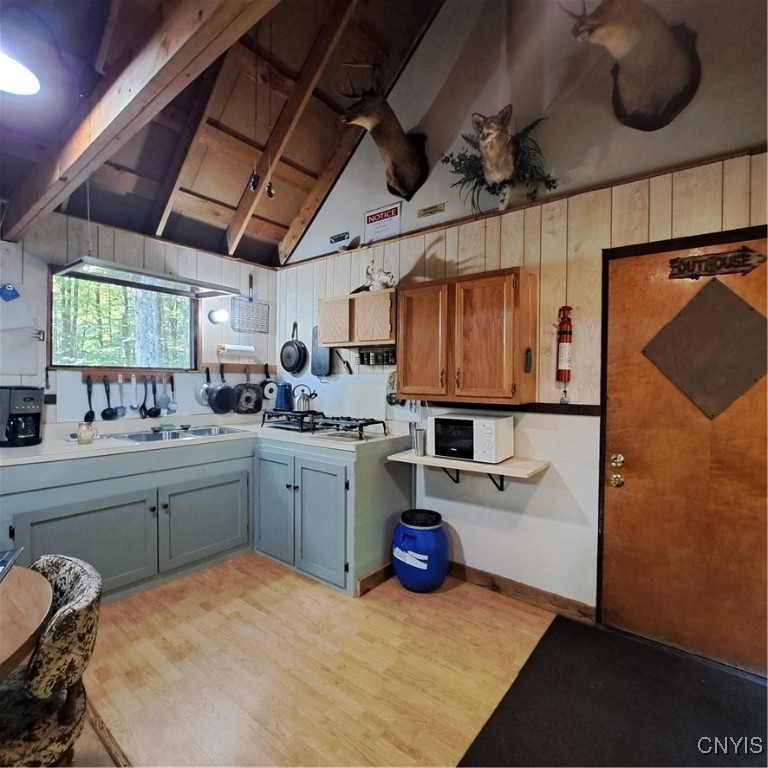 0 Sullivan Road Taberg, NY 13471 - Photo 9 of 24 Really cute eat in kitchen.