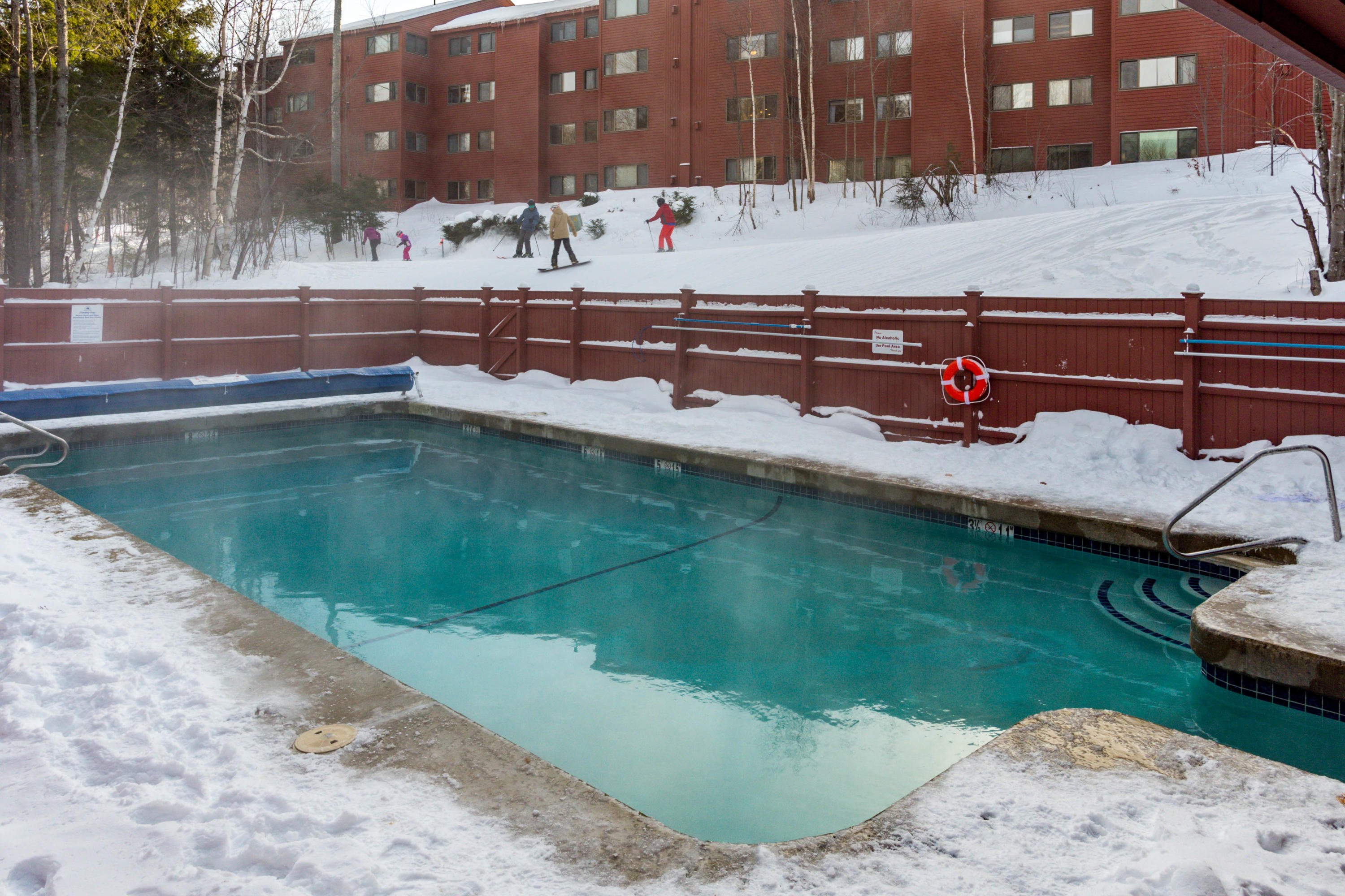 376 Skiway Road, Unit 3306 Newry, ME 04261 - Photo 14 of 16 North Peak Pool-2