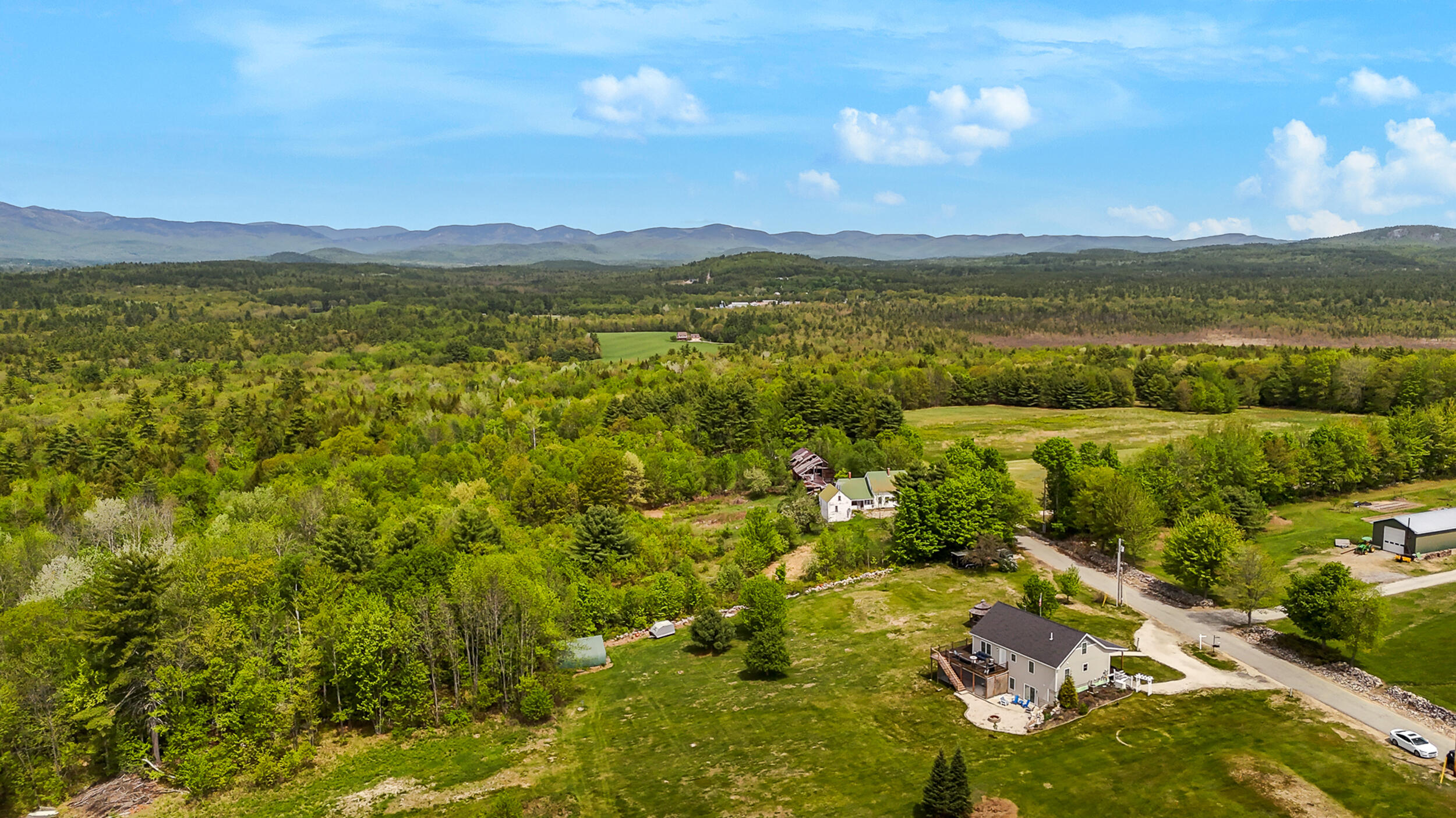 269 Smarts Hill Road Fryeburg, ME 04037 - Photo 63 of 64 overhead