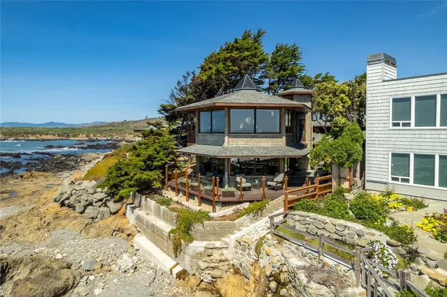 $3,875,000 | 2431 Sherwood Drive, Cambria, CA 93428