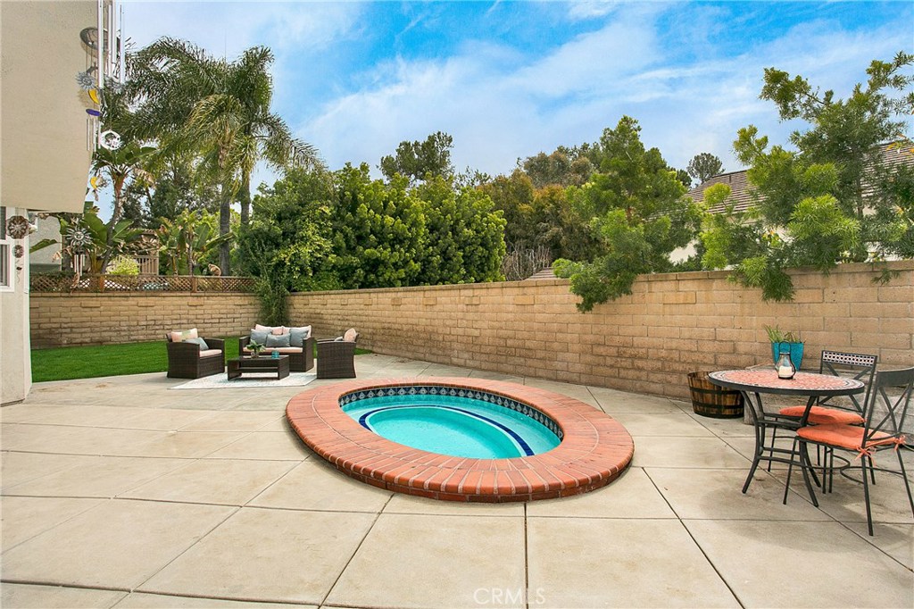 22876 Broadleaf Lake Forest, CA 92630 - Photo 23 of 26 swimming pool view with a seating space
