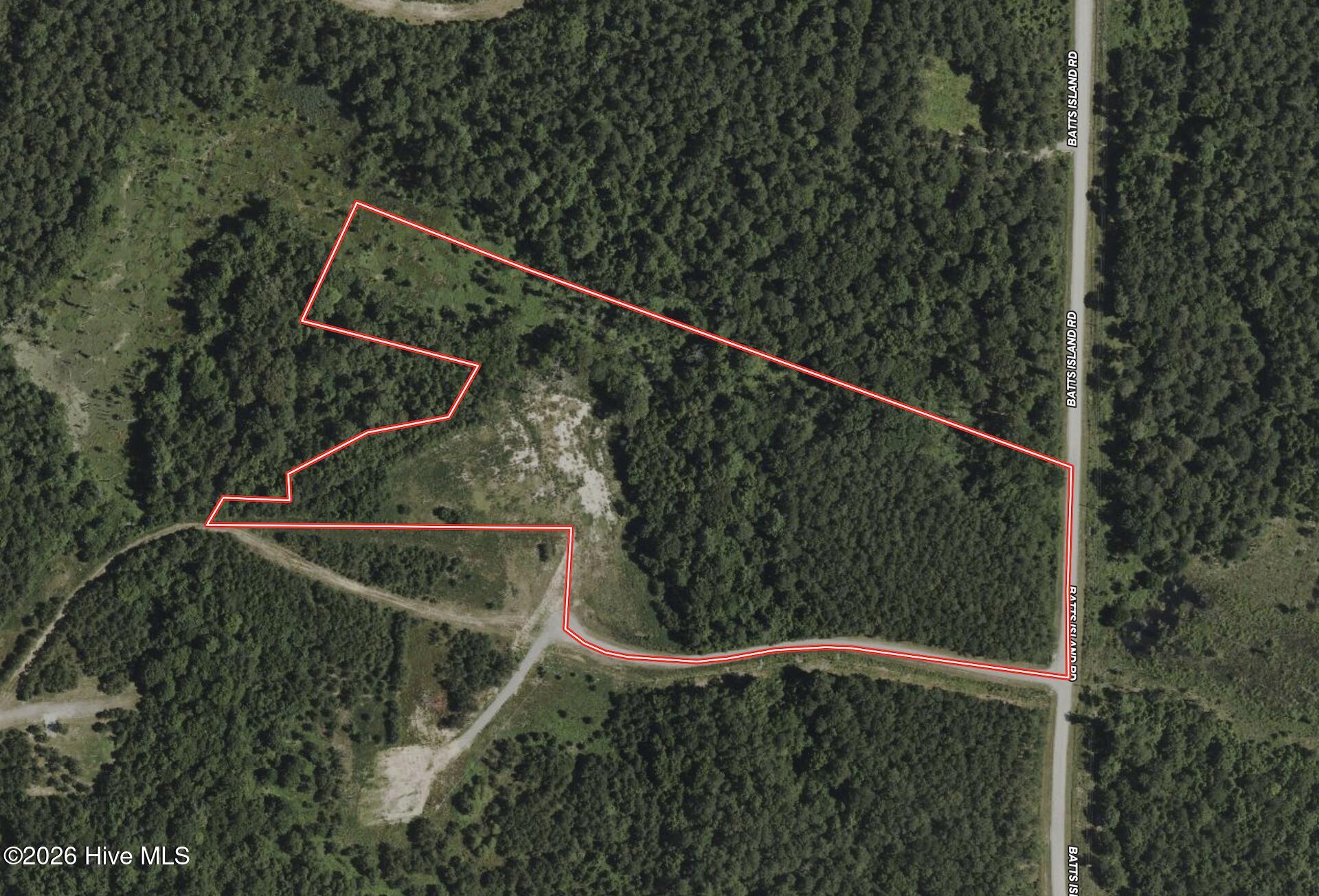 405 Batts Island Road Edenton, NC 27932 - Photo 4 of 43 aerial1