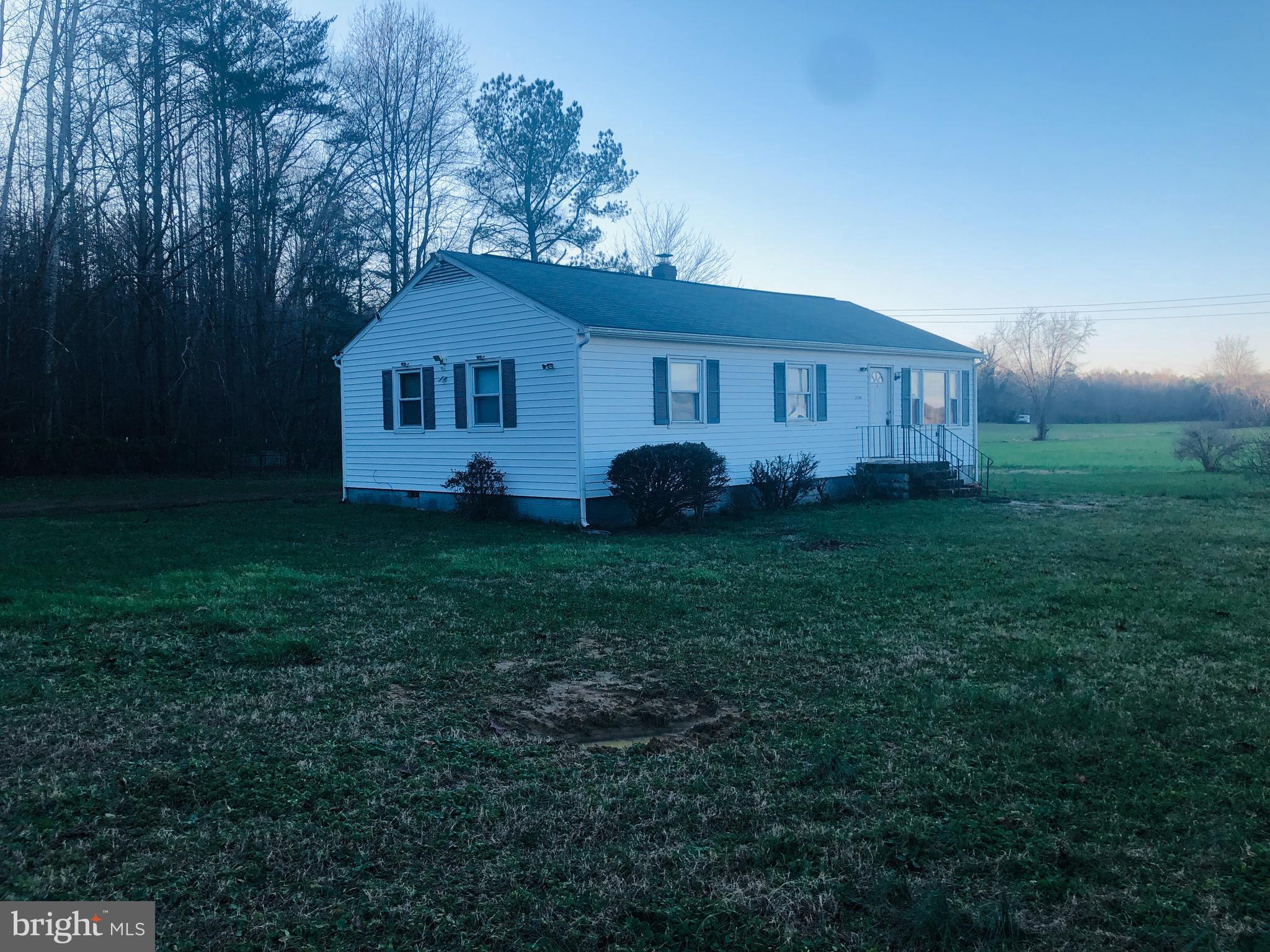 27236 Mt Vernon Church Road Ruther Glen, VA 22546 - Photo 1 of 2 Gallery Image 1