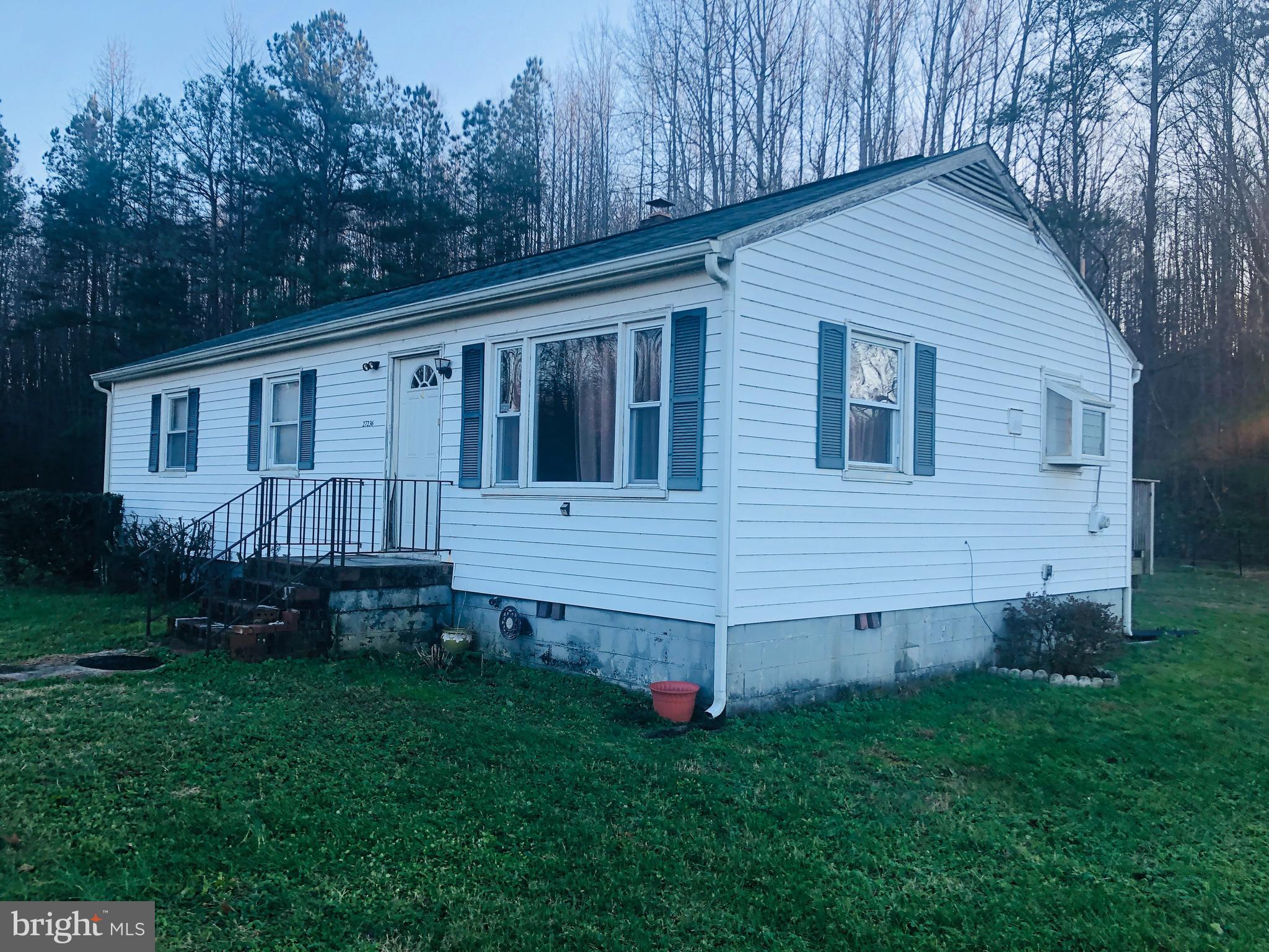27236 Mt Vernon Church Road Ruther Glen, VA 22546 - Photo 2 of 2 Gallery Image 2