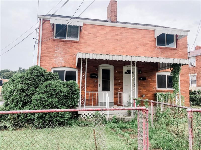 9 Rosamond Street McKees Rocks, PA 15136 - Photo 1 of 2 Gallery Image 1