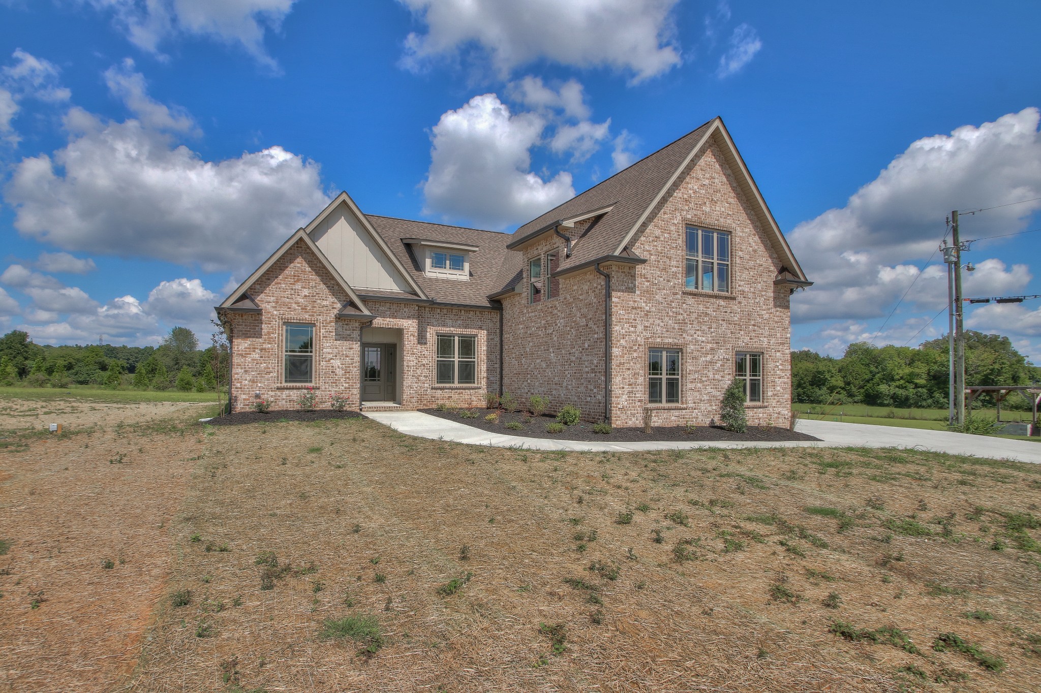 437 Burford Road Lebanon, TN 37087 - Photo 1 of 43 a view of a house with a yard