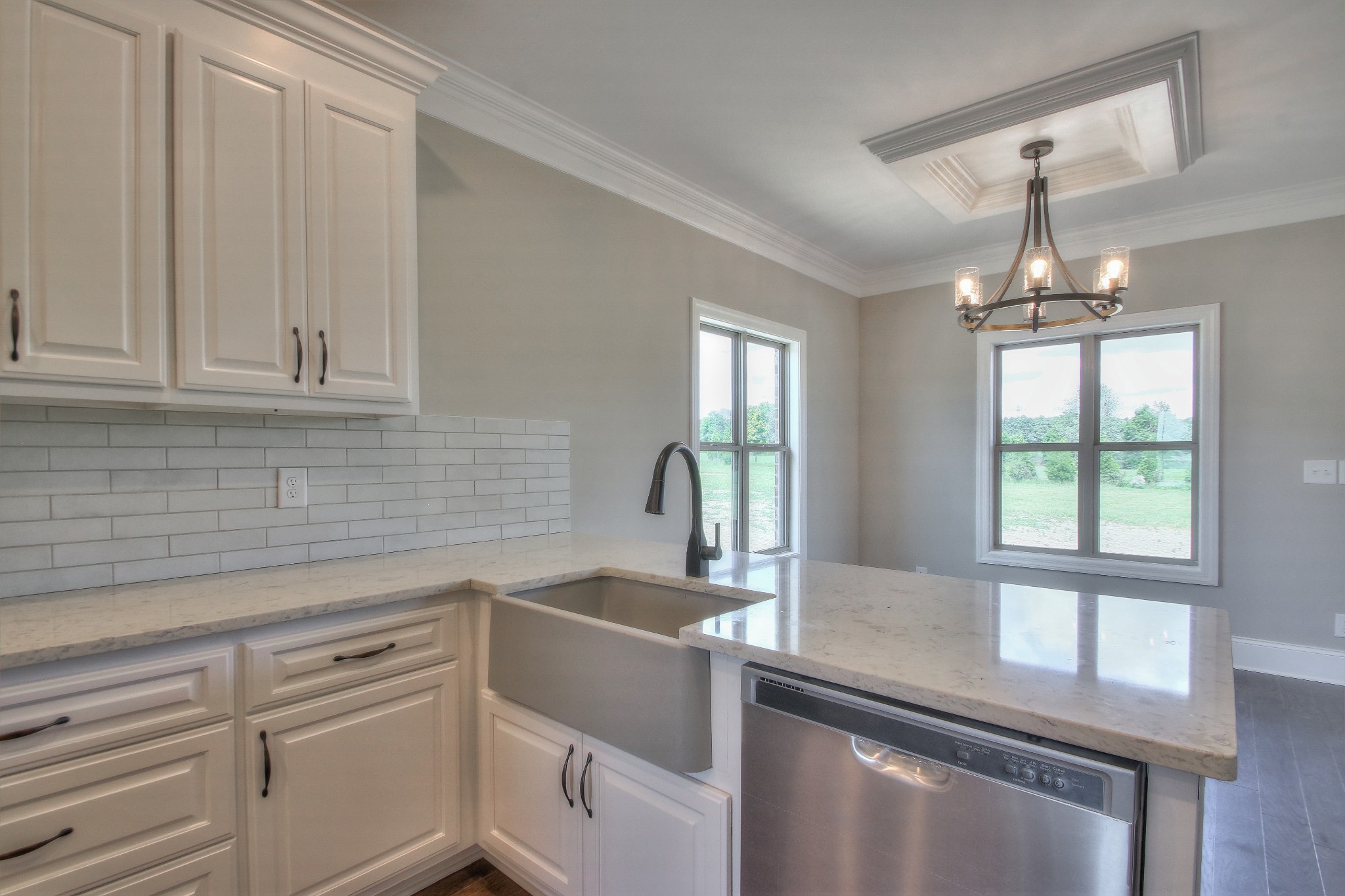 437 Burford Road Lebanon, TN 37087 - Photo 13 of 43 a kitchen with a sink and cabinets