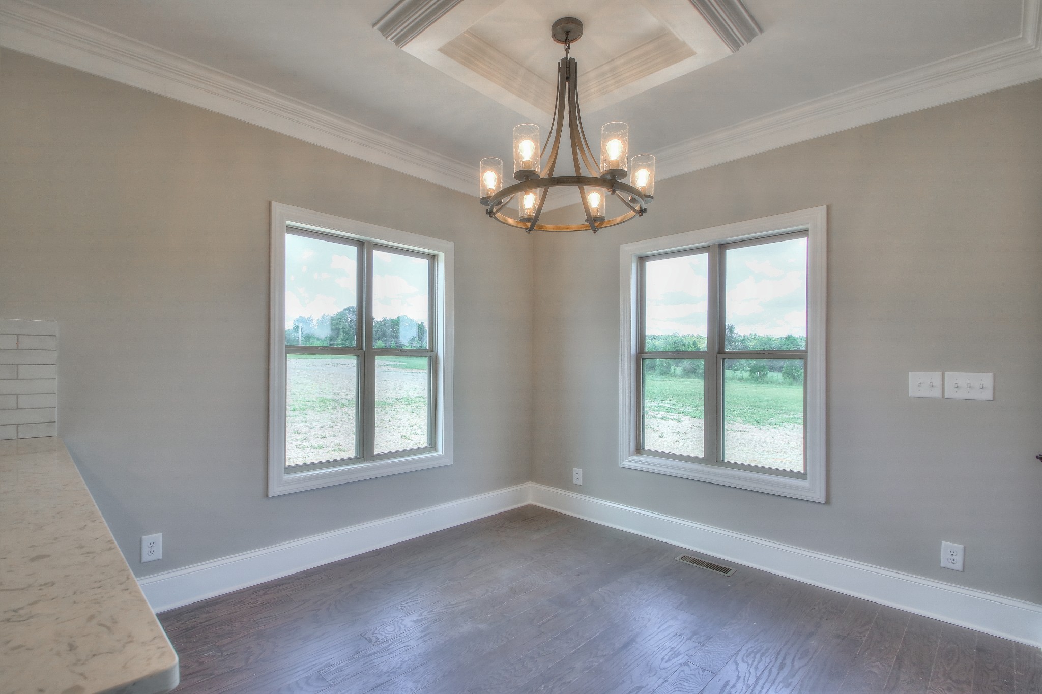 437 Burford Road Lebanon, TN 37087 - Photo 16 of 43 a view of an empty room with a window